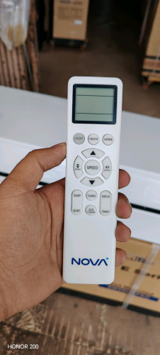 ម៉ាស៊ីនត្រជាក់ NOVA Inverter! តំឡៃ ល្អ 245 មានfree ជើងទ្រ1គូរ