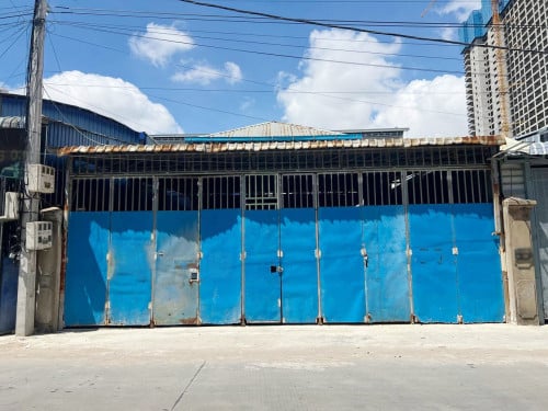 ផ្ទះអាជីវកម្មសម្រាប់ជួល នៅបឹងត្របែក | Shophouse for rent in Boeung Trabek