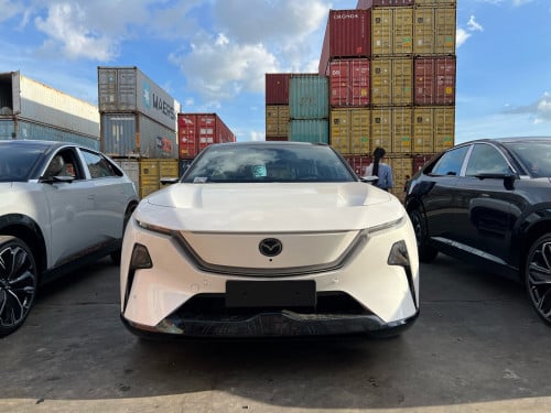 ✨Mazda EZ60 Max Plus មកដល់Showroom YOUNGSIA AUTO ហើយ❗