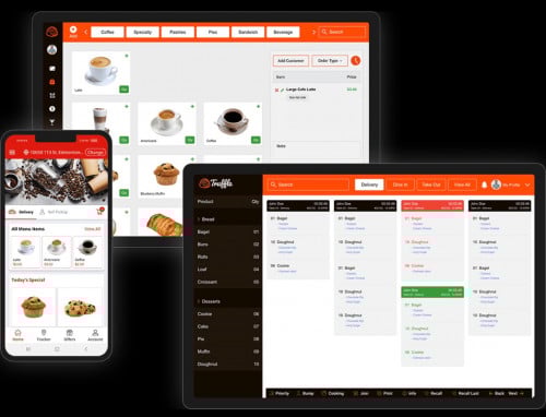 💻📱 Provides solutions Software systems management as app android and ios