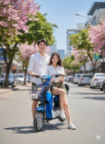 កង់អគ្គិសនី ម៉ូឌែល V1