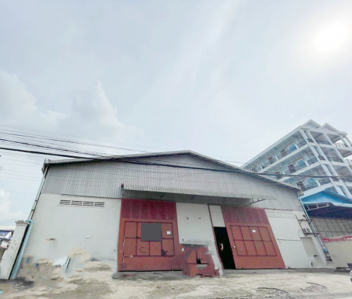 ឃ្លាំងសម្រាប់ជួល | Warehouse for Rent