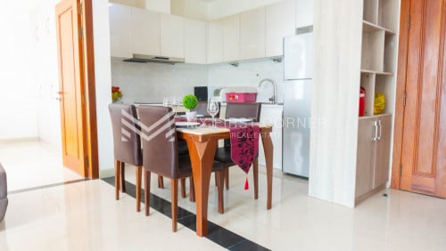 1-bedroom apartment for rent