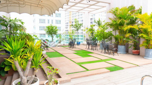 1-bedroom apartment for rent