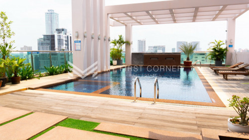 1-bedroom apartment for rent