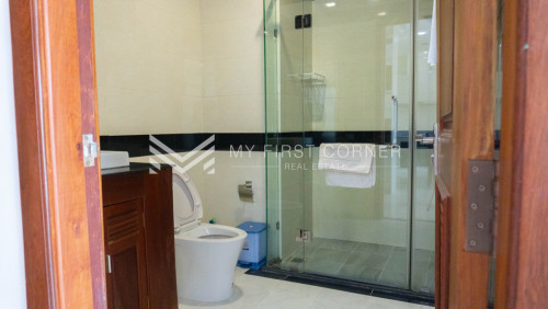 1-bedroom apartment for rent