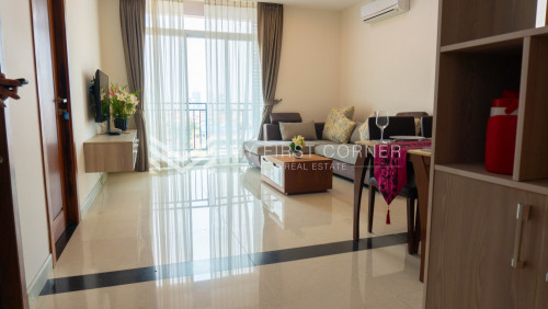 1-bedroom apartment for rent