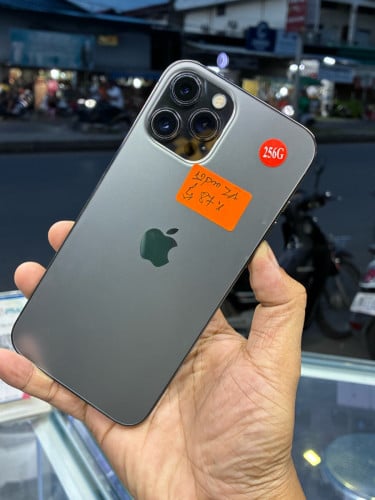 12promax256GSim2ZA ណែន🔋87%