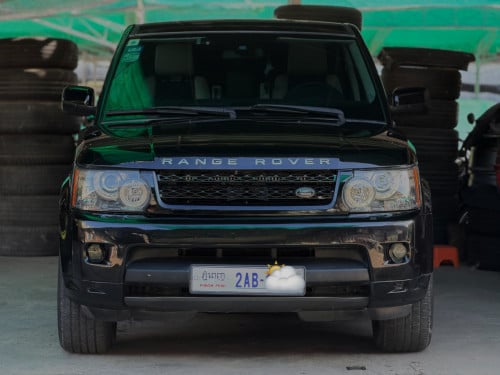 2010 RANGE ROVER SPORT