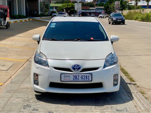 2011 Toyota Prius Options 5