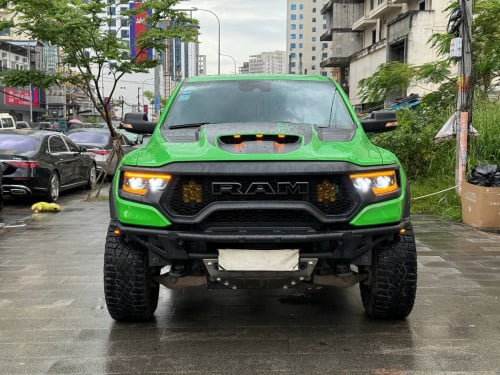 2021年道奇～霸王龙6.2/V8