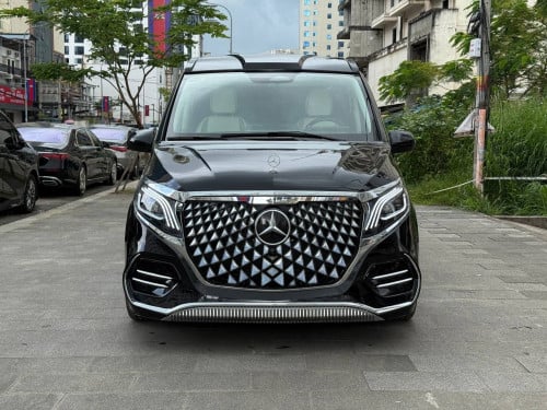 2025年迈巴赫VS680