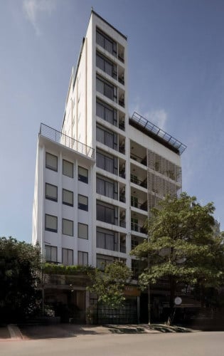 Bassac Lane | Furnished Studio Room Serviced Apartment For Rent Only $600/month