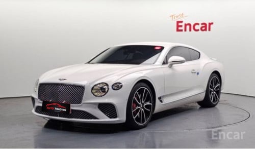 Bentley Continental 6.0 GT 2019
