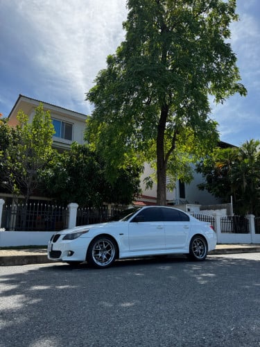 BMW E60 5SERIES 2006 ⚜️