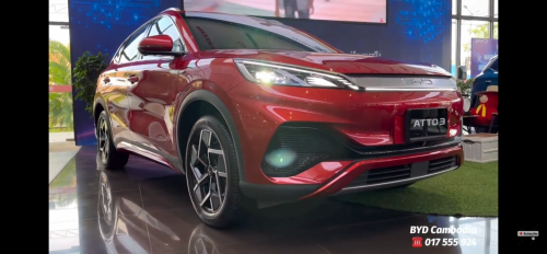 BYD atto3 / company for sale