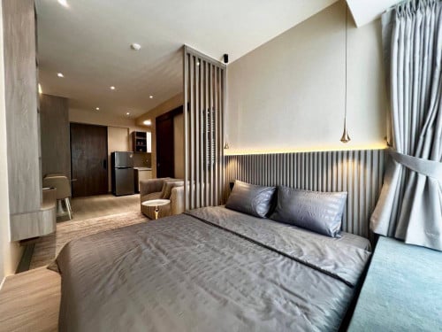 Condo Urban Village 1 For Rent