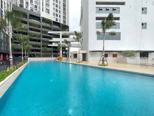 Condo Urban Village 1 For Rent