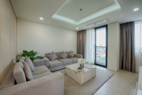 Cozy 3 Bedroom For Rent At Toul Kork