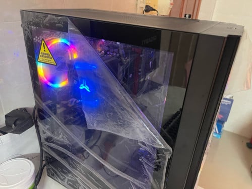 Desktop ទុកចោលអត់ដែលប្រើ