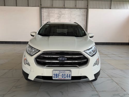 Ford Ecosport 2019 ថ្មីណាស់