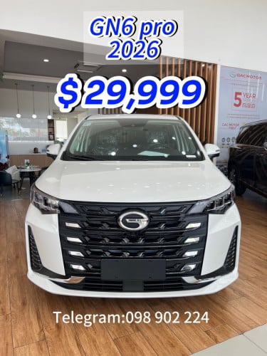 GAC GN6 pro