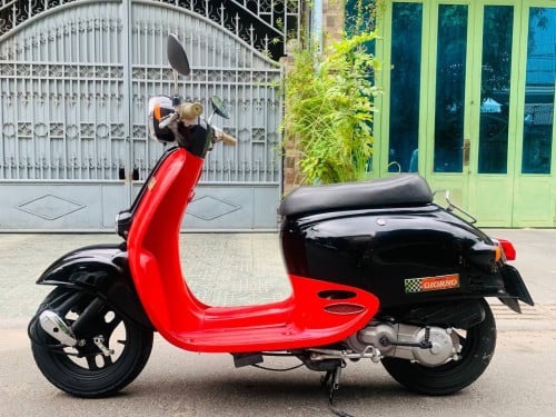 Honda Giorno (50cc,from Japan)