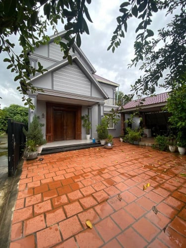 House for rent in Kampot