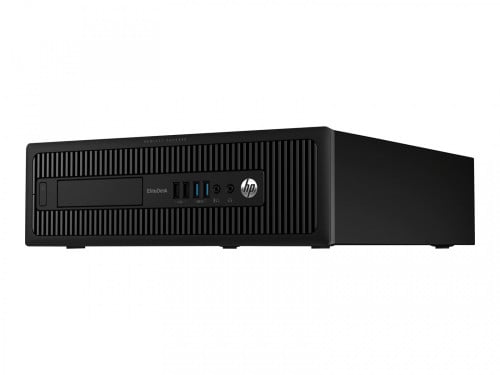 HP elitedesk 705 g1 AMD -7600B ram 8GB ssd 128gb