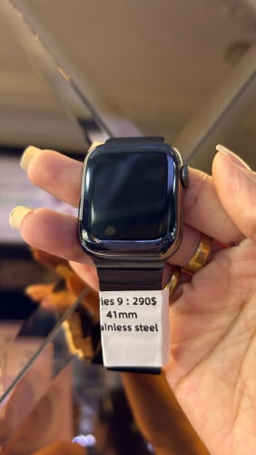 I Watch Series 9 (41mm)