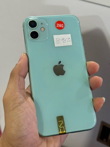 iPhone 11 (256)G