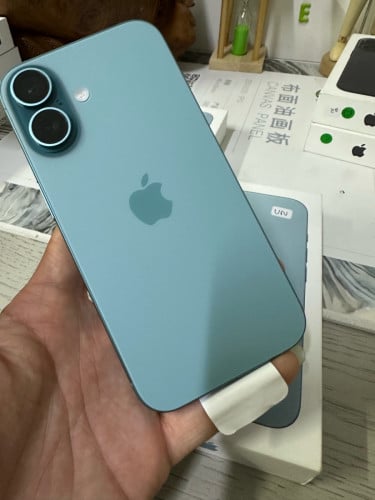 iPhone 16 128G LL/A រំលោះ 699$