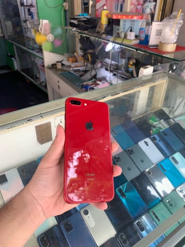Iphone 8plus មួយទឹកស្រុកគេzinសំណុំលក់​លាង​ស្តុក​
