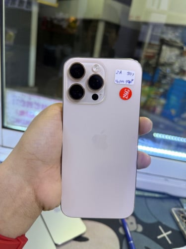 Iphone16promax 256G ZA battery 90%