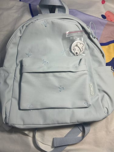 KDMILD Backpack , Size M , Waterproof 85 percentages , New condition 100% new