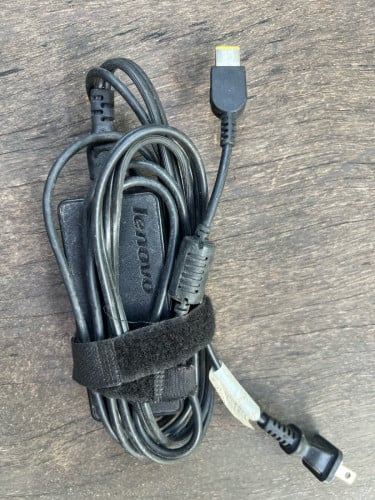 Lenovo power adapter
