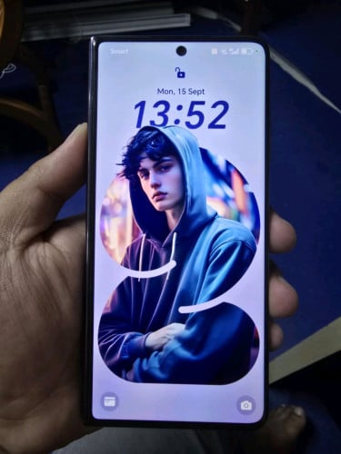 Magic V2 Global 16g 512g ស្អាត​ក្នុងក្រៅ