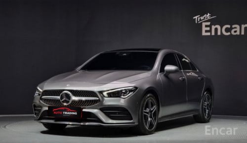Mercedes CLA250 4Matic 2021