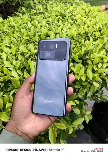 Mi11 Ultra 12/256G global