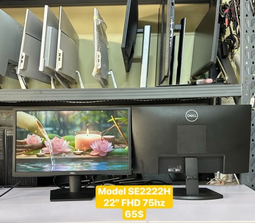 Monitor Dell 22inch Se2222