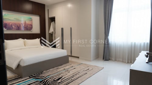 One -bedroom Apartment for rent