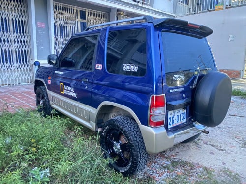 Pajiro mini 97 អូតូកាប់ពីតាស