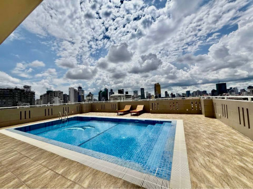 PRECIOUS TWO BEDROOM FOR RENT-TONLE BASSAC🍀