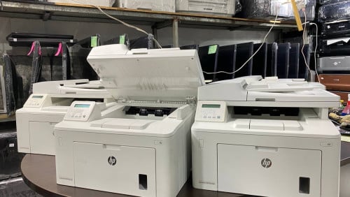 Printer HP laserjet pro MFP M227sdn