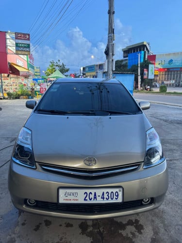 Prius 09 full Turing ម្ចាស់ដេីមផ្ទាល់តម្លៃចរចារបាន