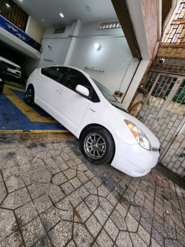 Prius 2007Full សរ តាបឡូលឿង មូល100%