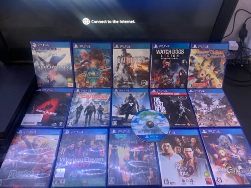 PS4 game for sell