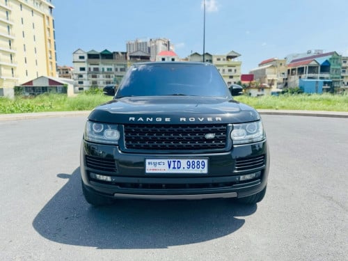 Range Rover Vogue 014 សាំង លក់ 34000$ចចារ មានលុយ50%យកឡានបាន
