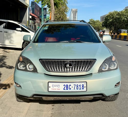 RX330 ប៉ុង1 ផ្សែងបារីម្ចាស់ថែលេងស្រាប់😍