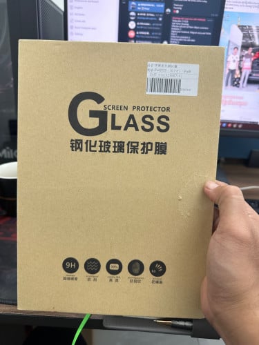 Screen protector ipad 10.2 inch 2020